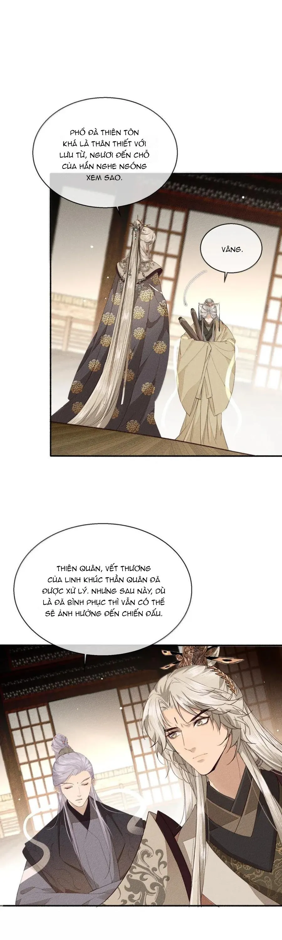 Ma Thú Mà Ta Nuôi Làm Phản Rồi! Chapter 24 Trang 3