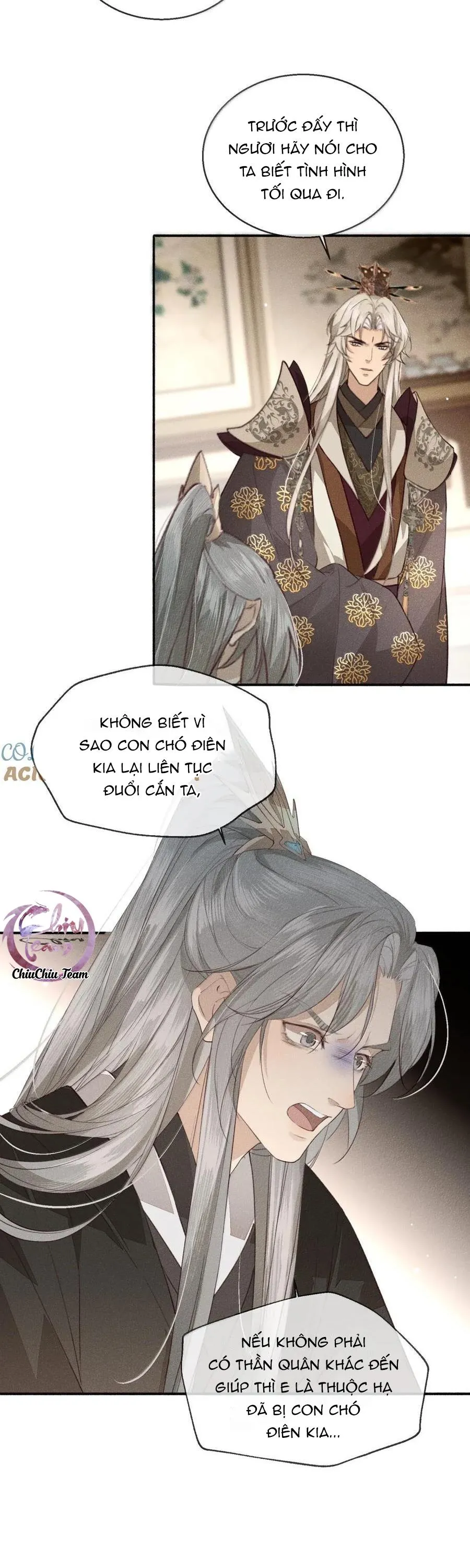 Ma Thú Mà Ta Nuôi Làm Phản Rồi! Chapter 24 Trang 5