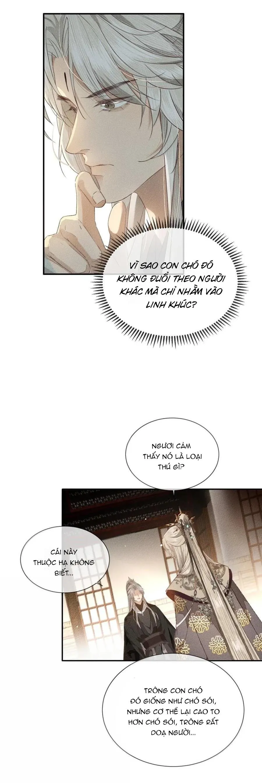 Ma Thú Mà Ta Nuôi Làm Phản Rồi! Chapter 24 Trang 6