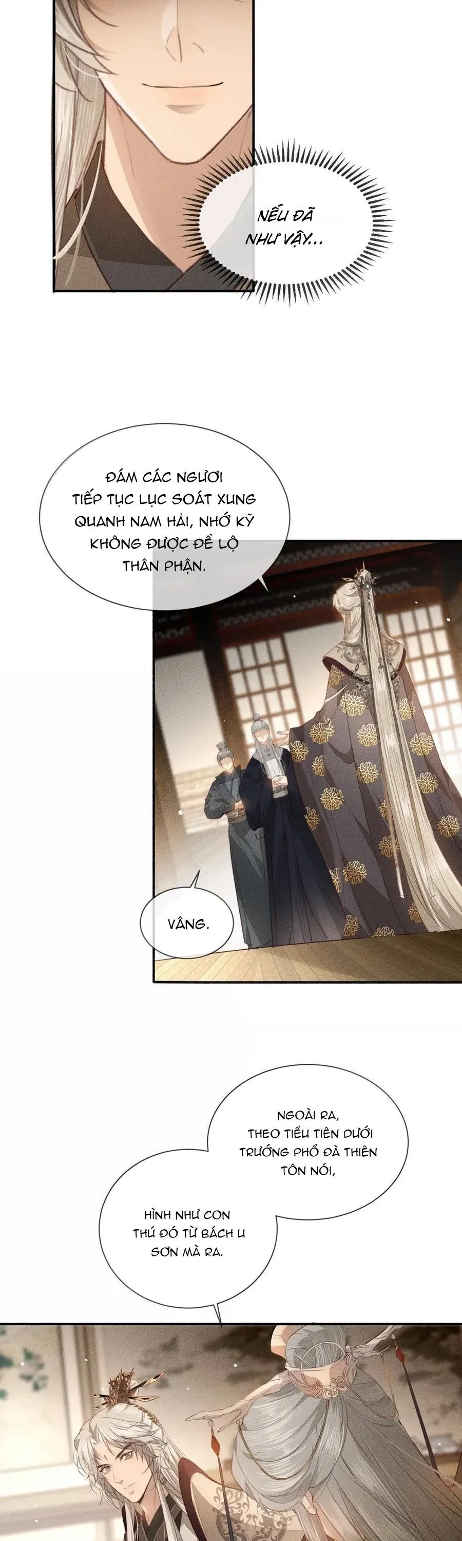 Ma Thú Mà Ta Nuôi Làm Phản Rồi! Chapter 24 Trang 9