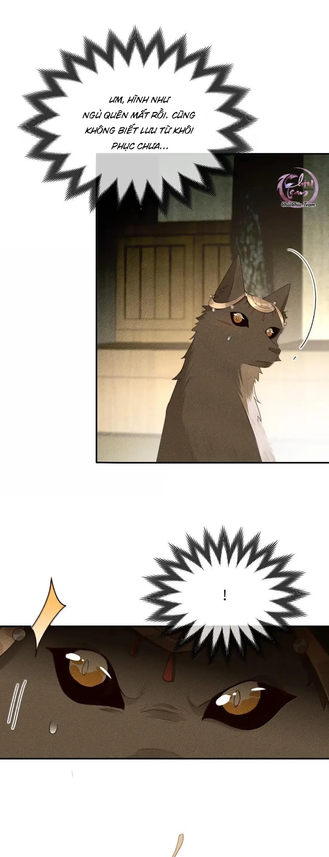 Ma Thú Mà Ta Nuôi Làm Phản Rồi! Chapter 25 Trang 5