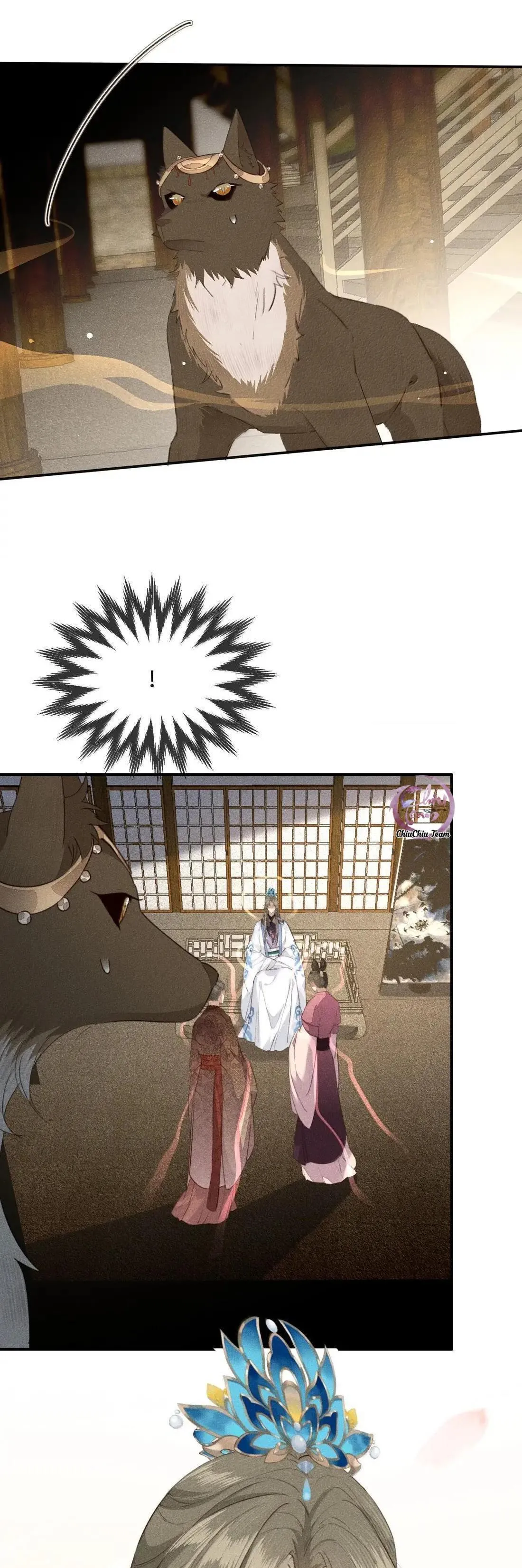 Ma Thú Mà Ta Nuôi Làm Phản Rồi! Chapter 25 Trang 8