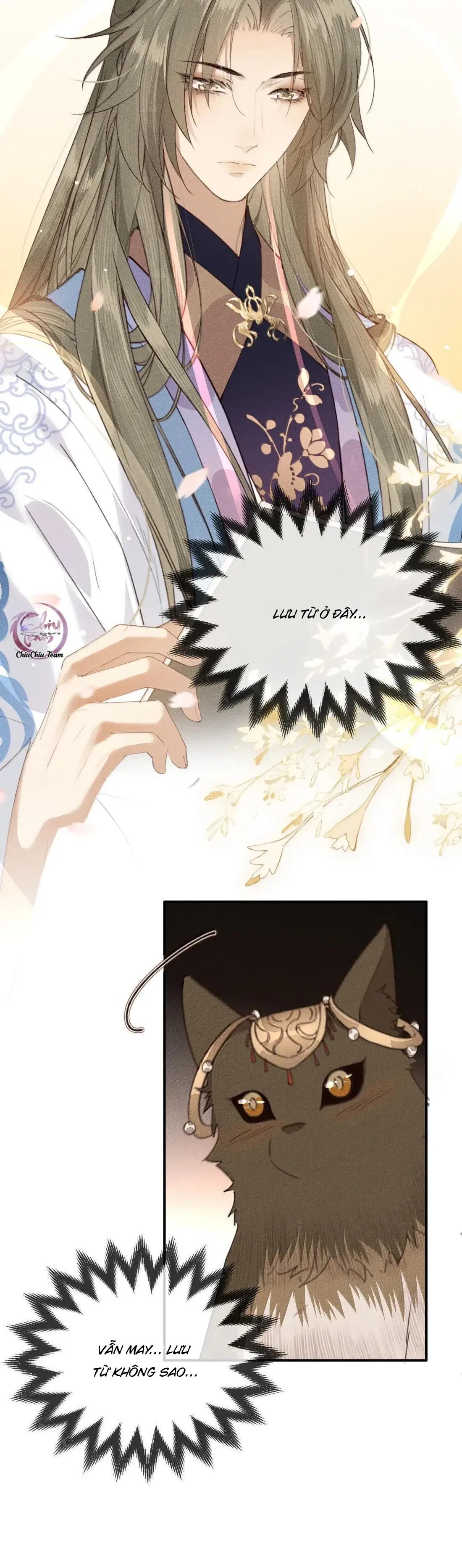 Ma Thú Mà Ta Nuôi Làm Phản Rồi! Chapter 25 Trang 9