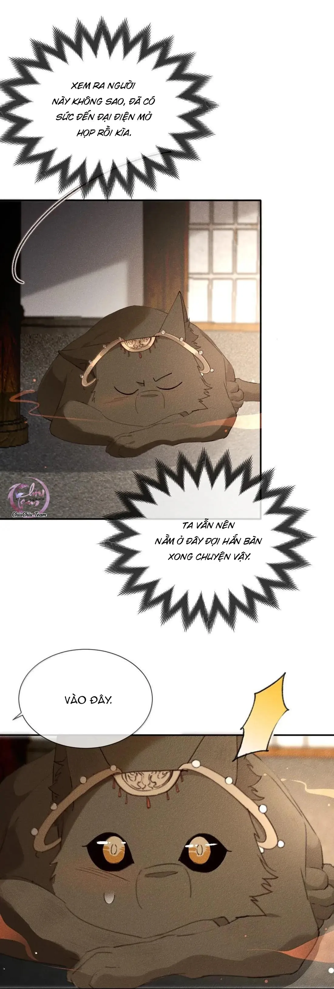 Ma Thú Mà Ta Nuôi Làm Phản Rồi! Chapter 25 Trang 11