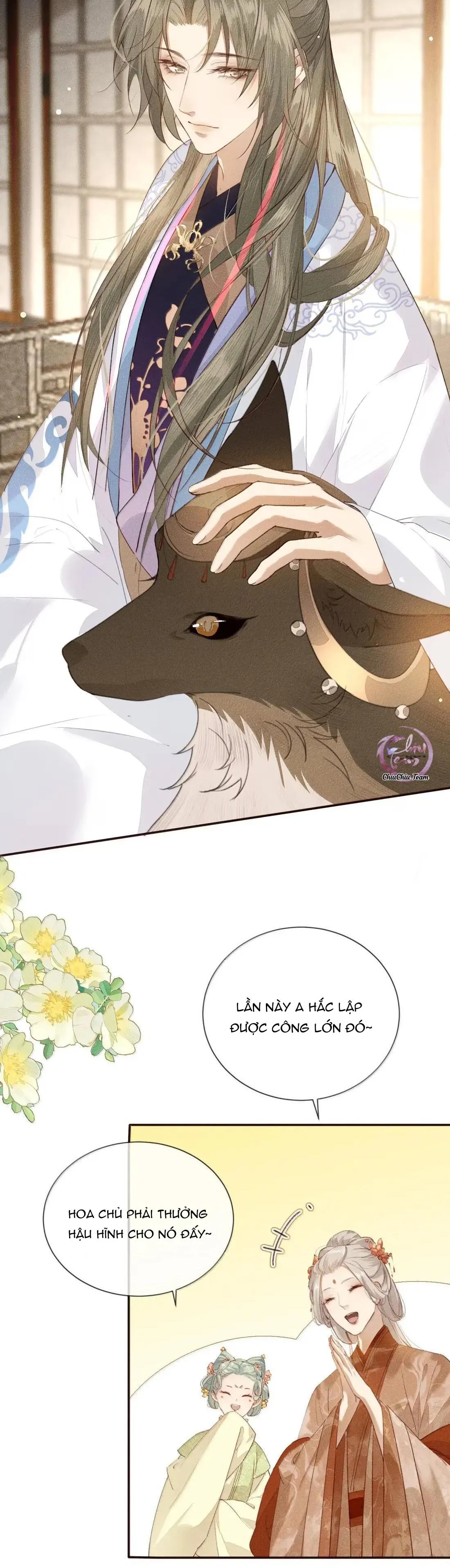 Ma Thú Mà Ta Nuôi Làm Phản Rồi! Chapter 25 Trang 16