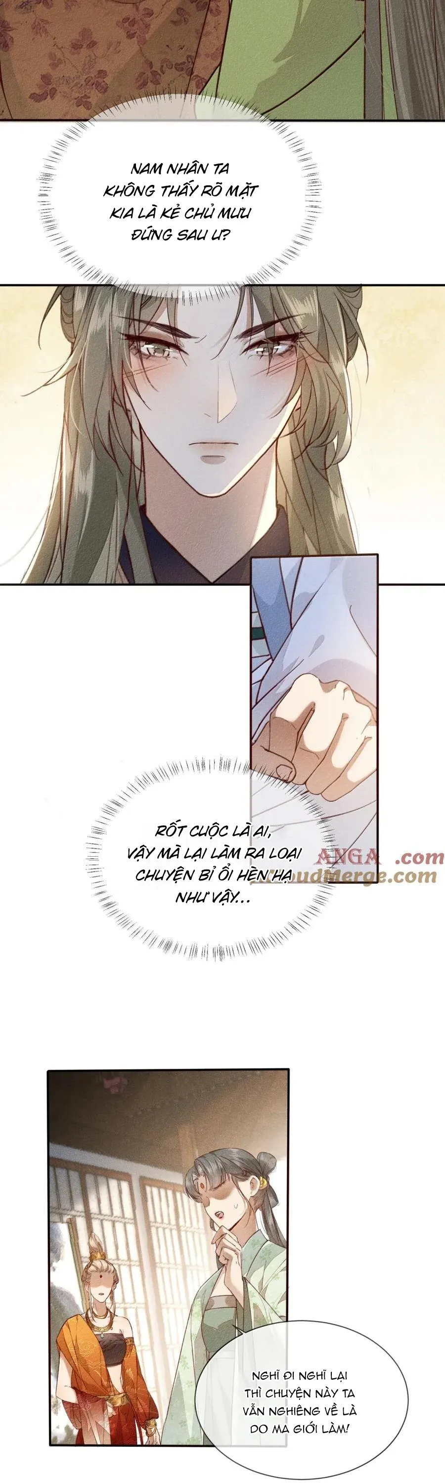 Ma Thú Mà Ta Nuôi Làm Phản Rồi! Chapter 26 Trang 3