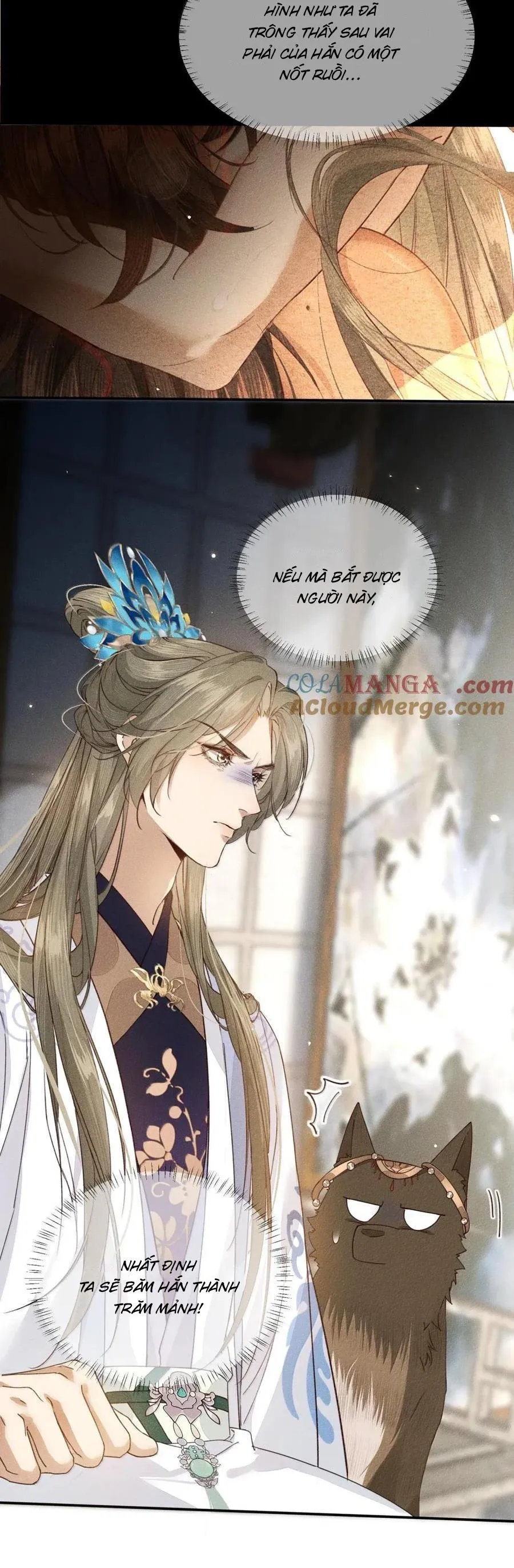 Ma Thú Mà Ta Nuôi Làm Phản Rồi! Chapter 26 Trang 8