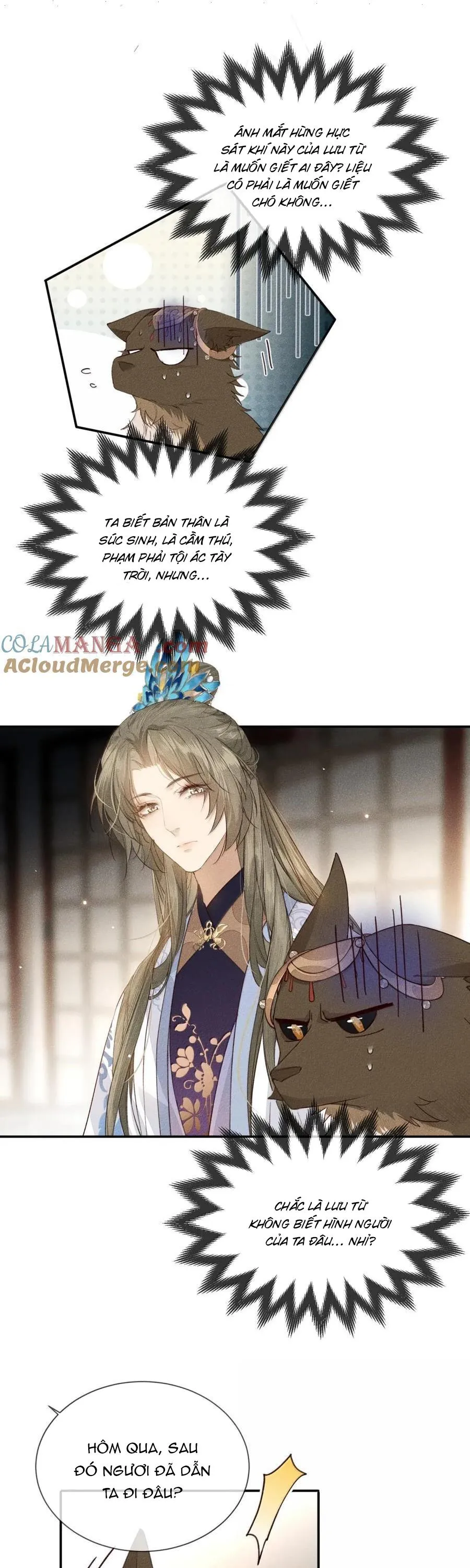 Ma Thú Mà Ta Nuôi Làm Phản Rồi! Chapter 26 Trang 9