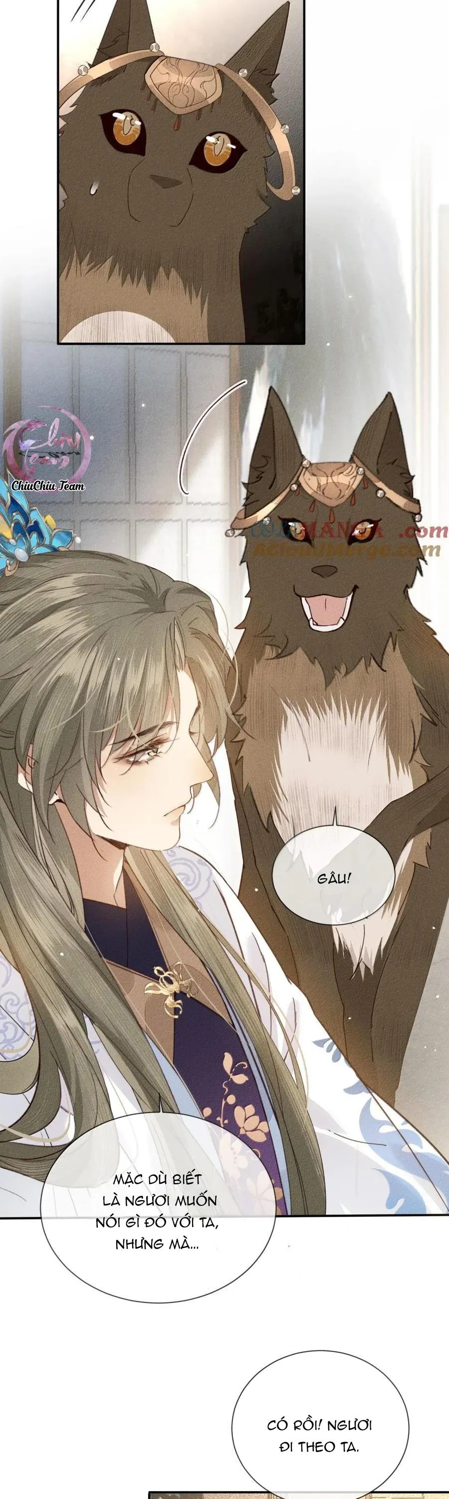 Ma Thú Mà Ta Nuôi Làm Phản Rồi! Chapter 26 Trang 10