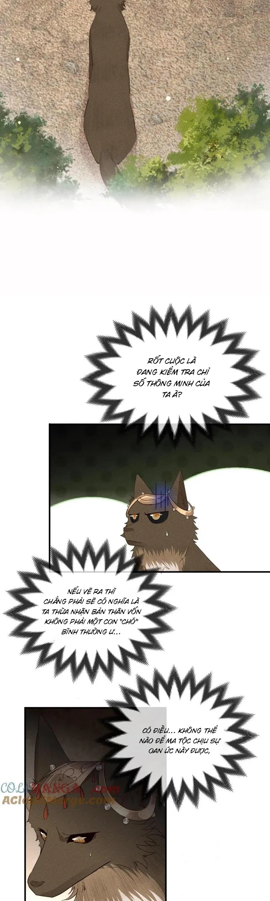 Ma Thú Mà Ta Nuôi Làm Phản Rồi! Chapter 26 Trang 12