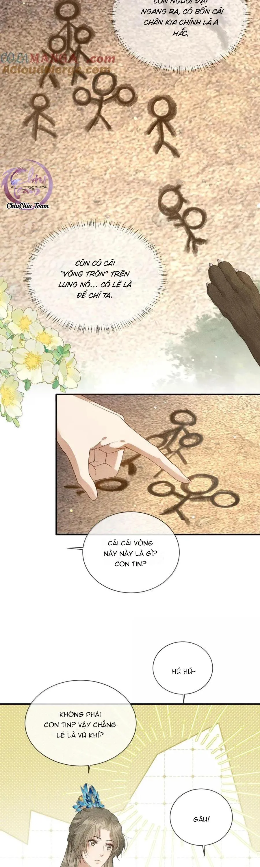 Ma Thú Mà Ta Nuôi Làm Phản Rồi! Chapter 26 Trang 14