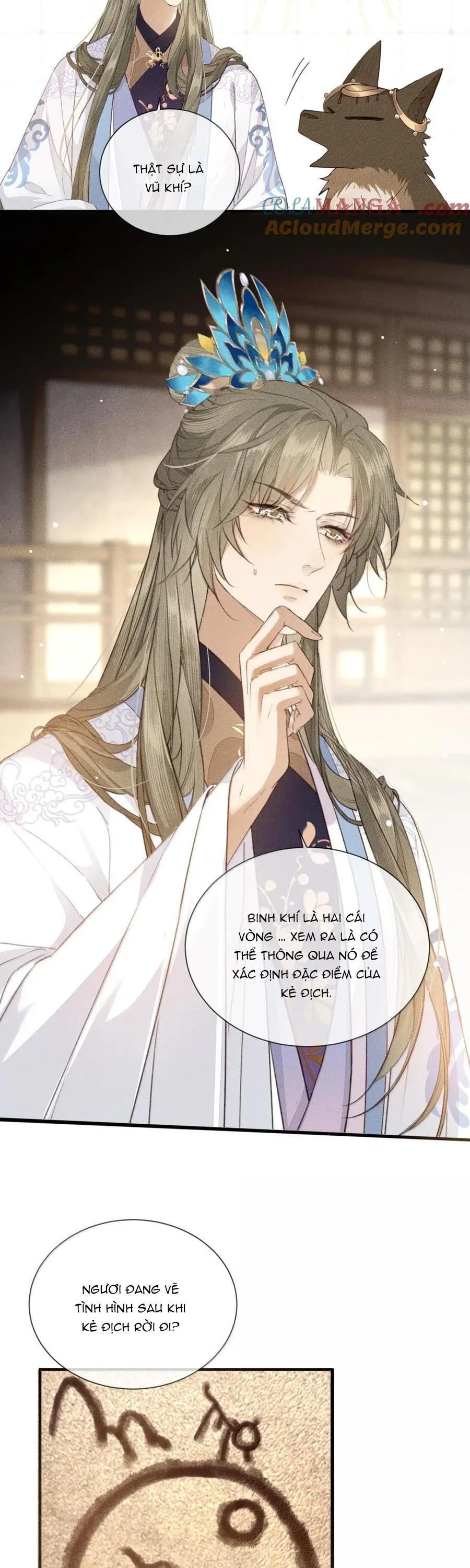 Ma Thú Mà Ta Nuôi Làm Phản Rồi! Chapter 26 Trang 15