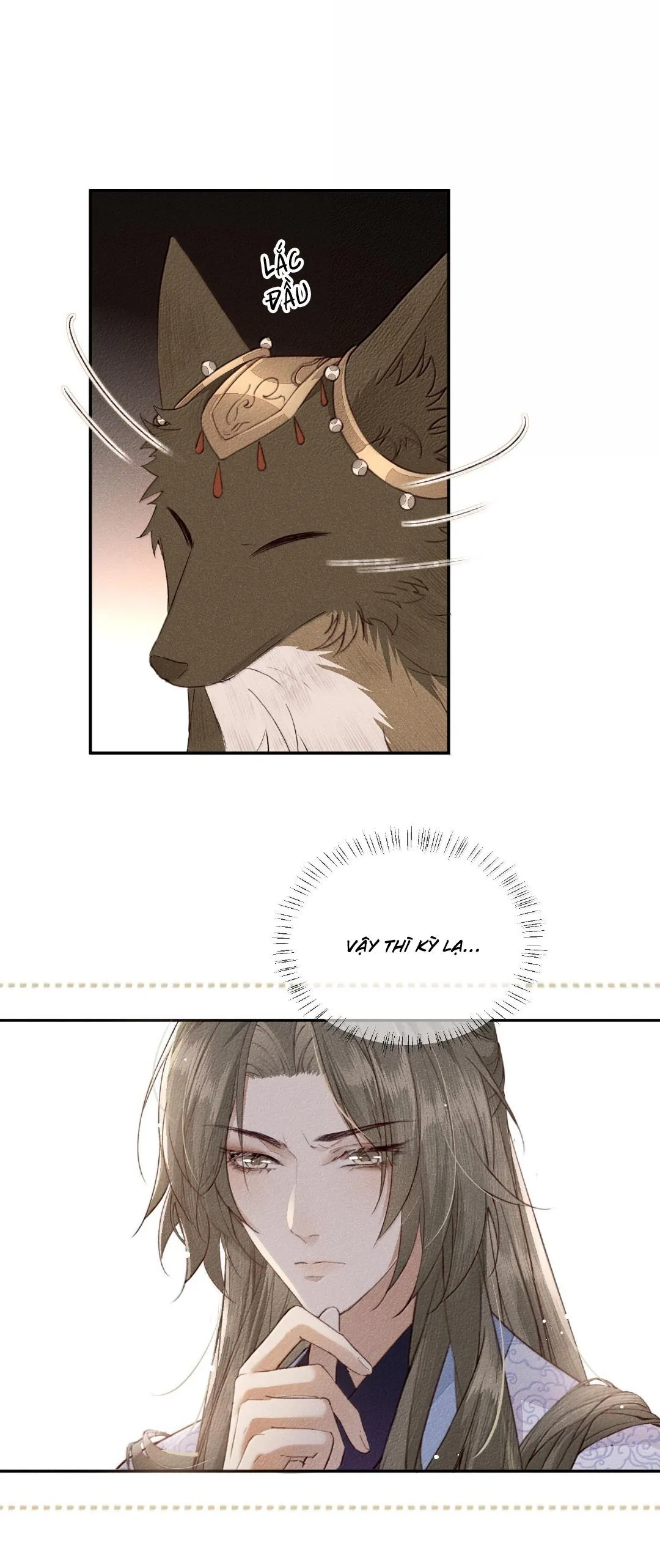 Ma Thú Mà Ta Nuôi Làm Phản Rồi! Chapter 27 Trang 3