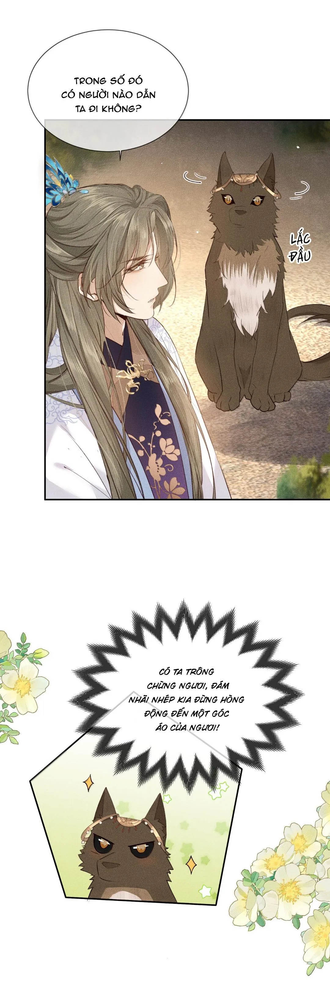 Ma Thú Mà Ta Nuôi Làm Phản Rồi! Chapter 27 Trang 4