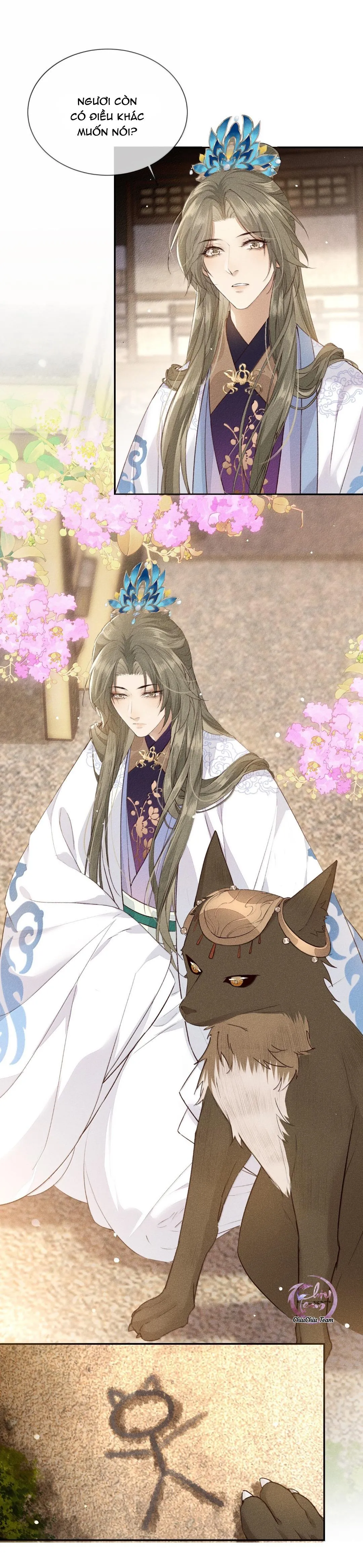 Ma Thú Mà Ta Nuôi Làm Phản Rồi! Chapter 27 Trang 11