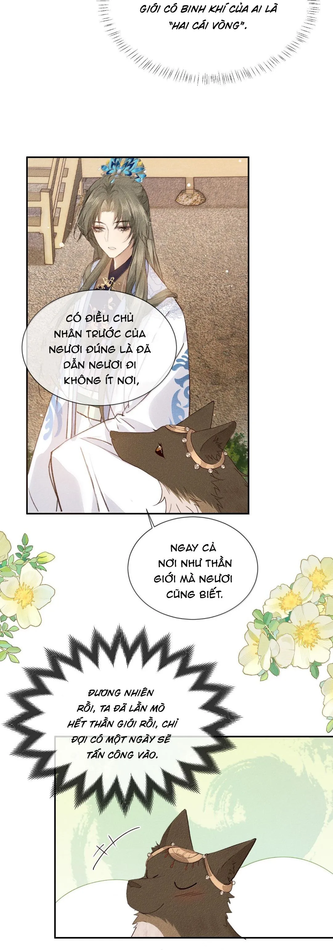 Ma Thú Mà Ta Nuôi Làm Phản Rồi! Chapter 27 Trang 18