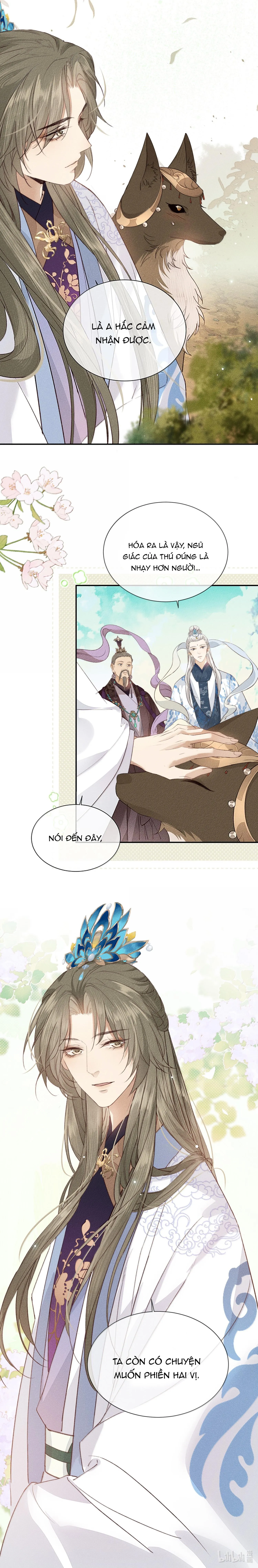 Ma Thú Mà Ta Nuôi Làm Phản Rồi! Chapter 28 Trang 8