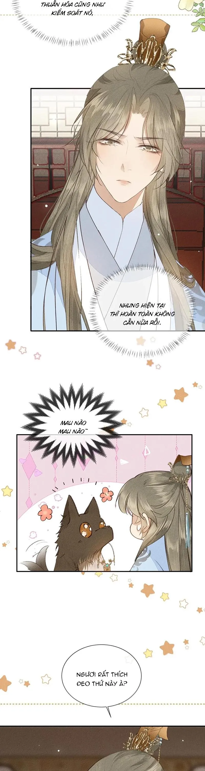 Ma Thú Mà Ta Nuôi Làm Phản Rồi! Chapter 40 Trang 4