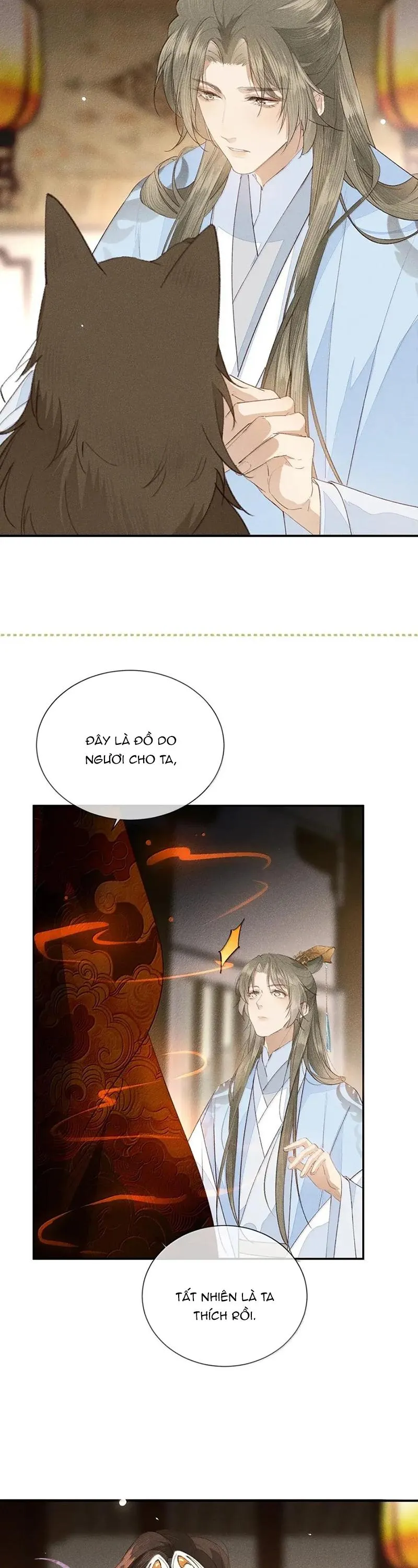 Ma Thú Mà Ta Nuôi Làm Phản Rồi! Chapter 40 Trang 5