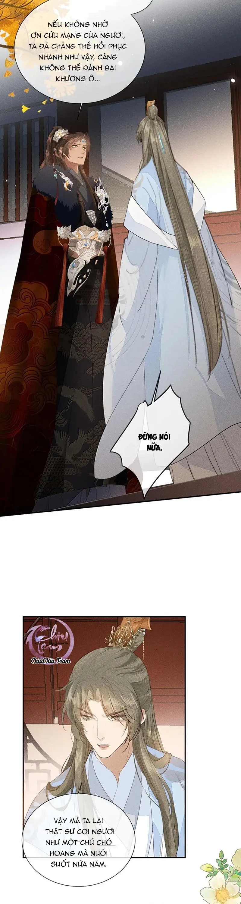 Ma Thú Mà Ta Nuôi Làm Phản Rồi! Chapter 40 Trang 7