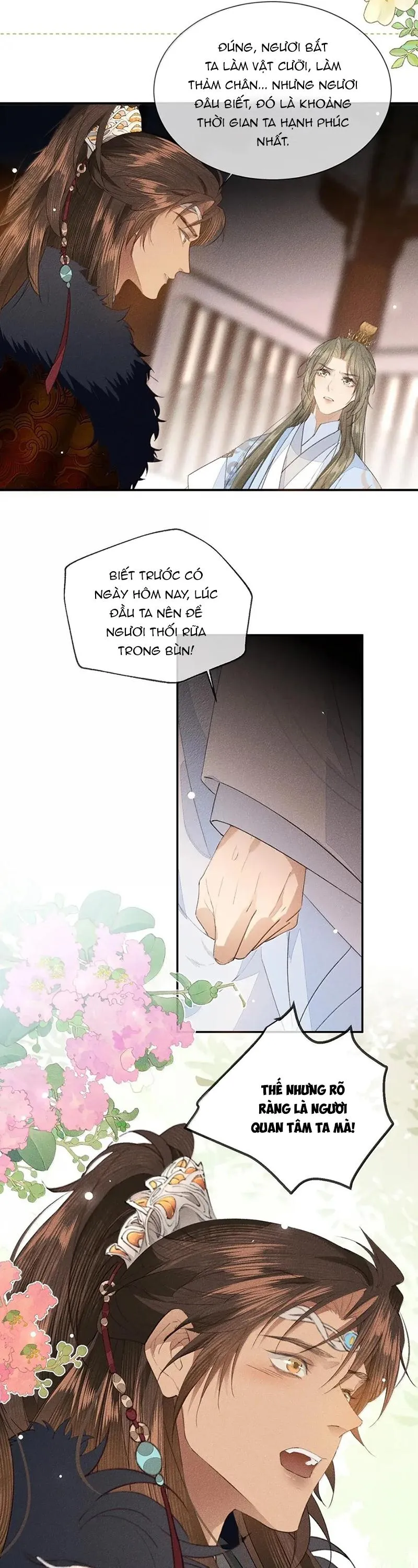 Ma Thú Mà Ta Nuôi Làm Phản Rồi! Chapter 40 Trang 8