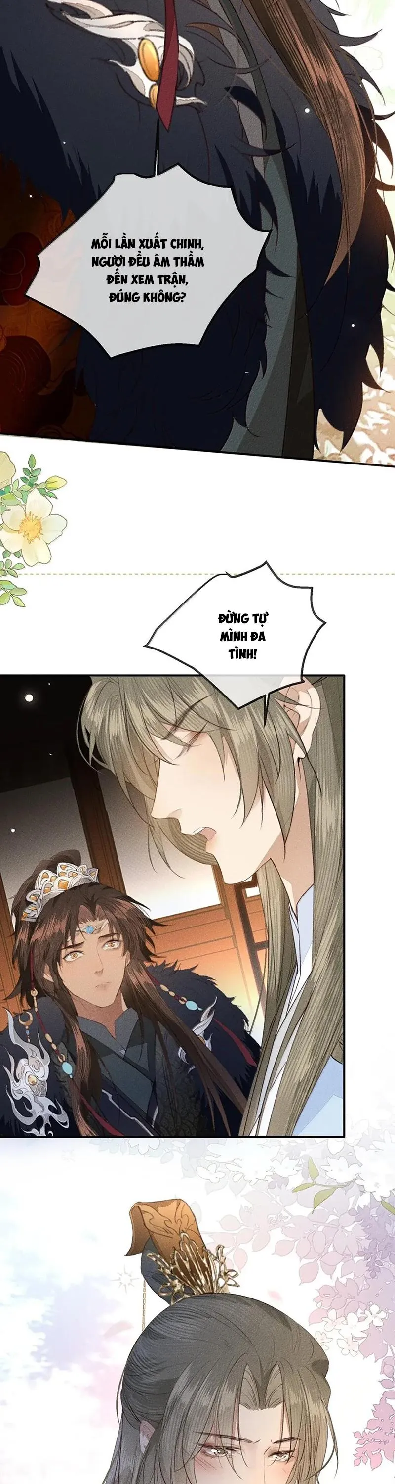 Ma Thú Mà Ta Nuôi Làm Phản Rồi! Chapter 40 Trang 9