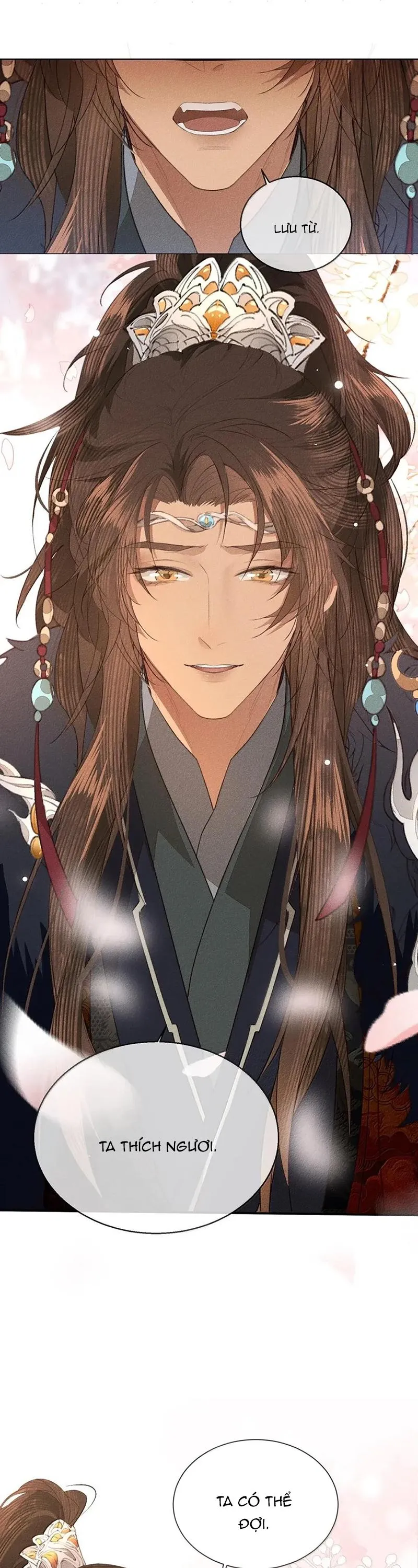 Ma Thú Mà Ta Nuôi Làm Phản Rồi! Chapter 40 Trang 11