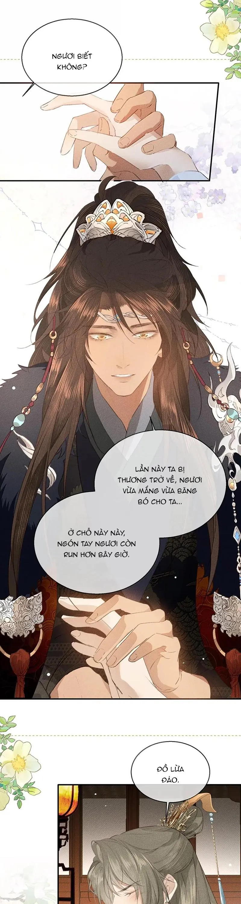 Ma Thú Mà Ta Nuôi Làm Phản Rồi! Chapter 40 Trang 14