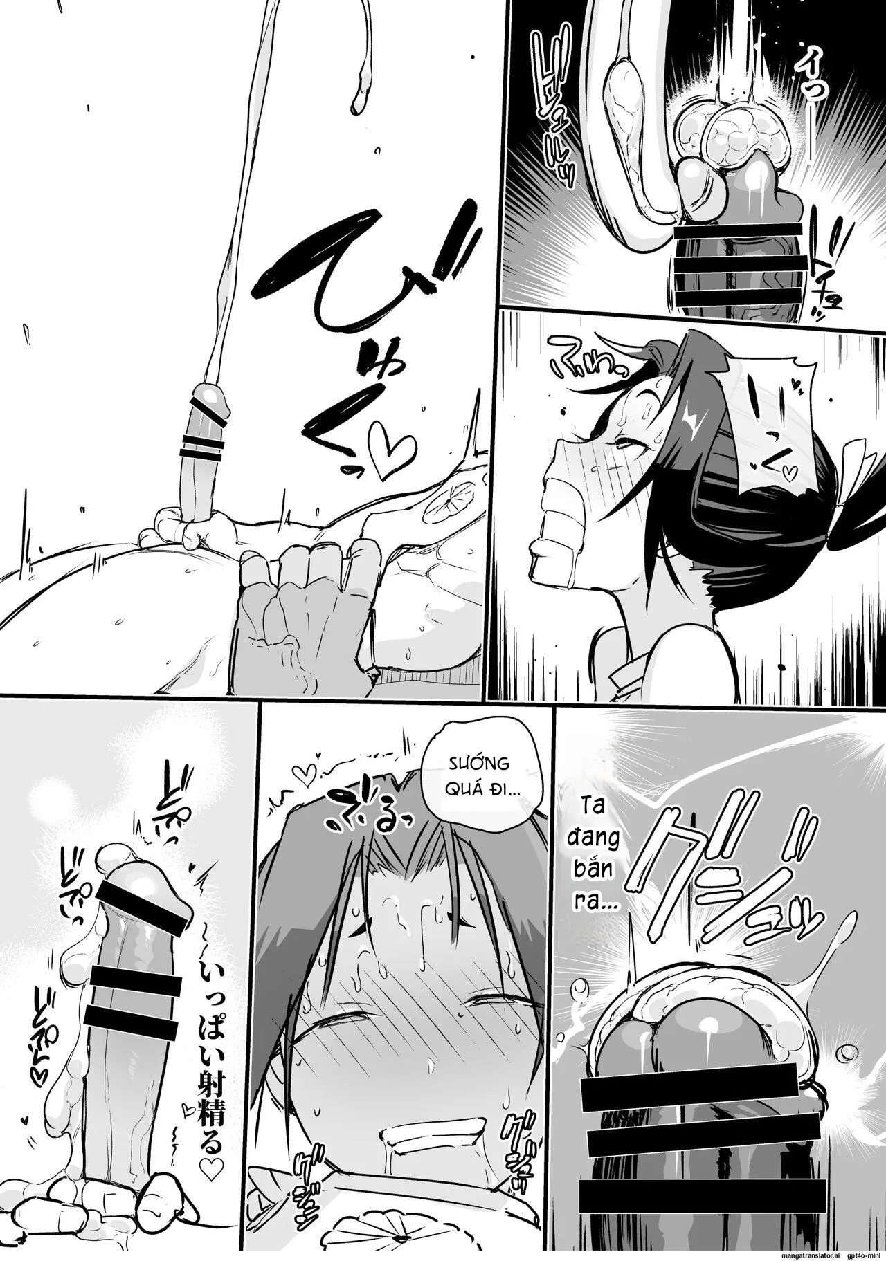 Ma thuật sát nam Chapter 1 Trang 41