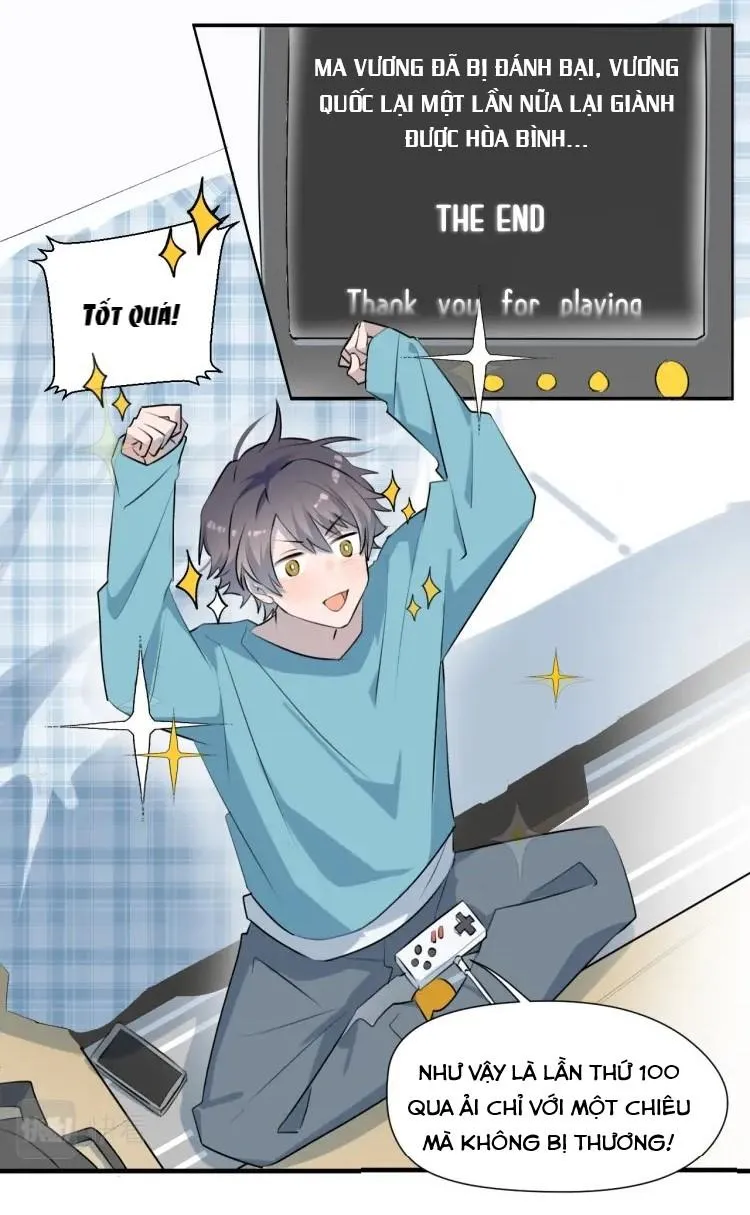 Ma vương đại nhân luôn trêu chọc tôi Chapter 1 Trang 11
