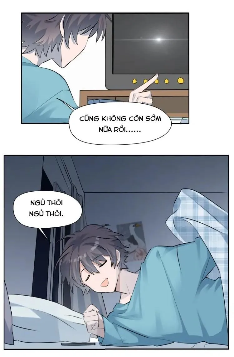 Ma vương đại nhân luôn trêu chọc tôi Chapter 1 Trang 12