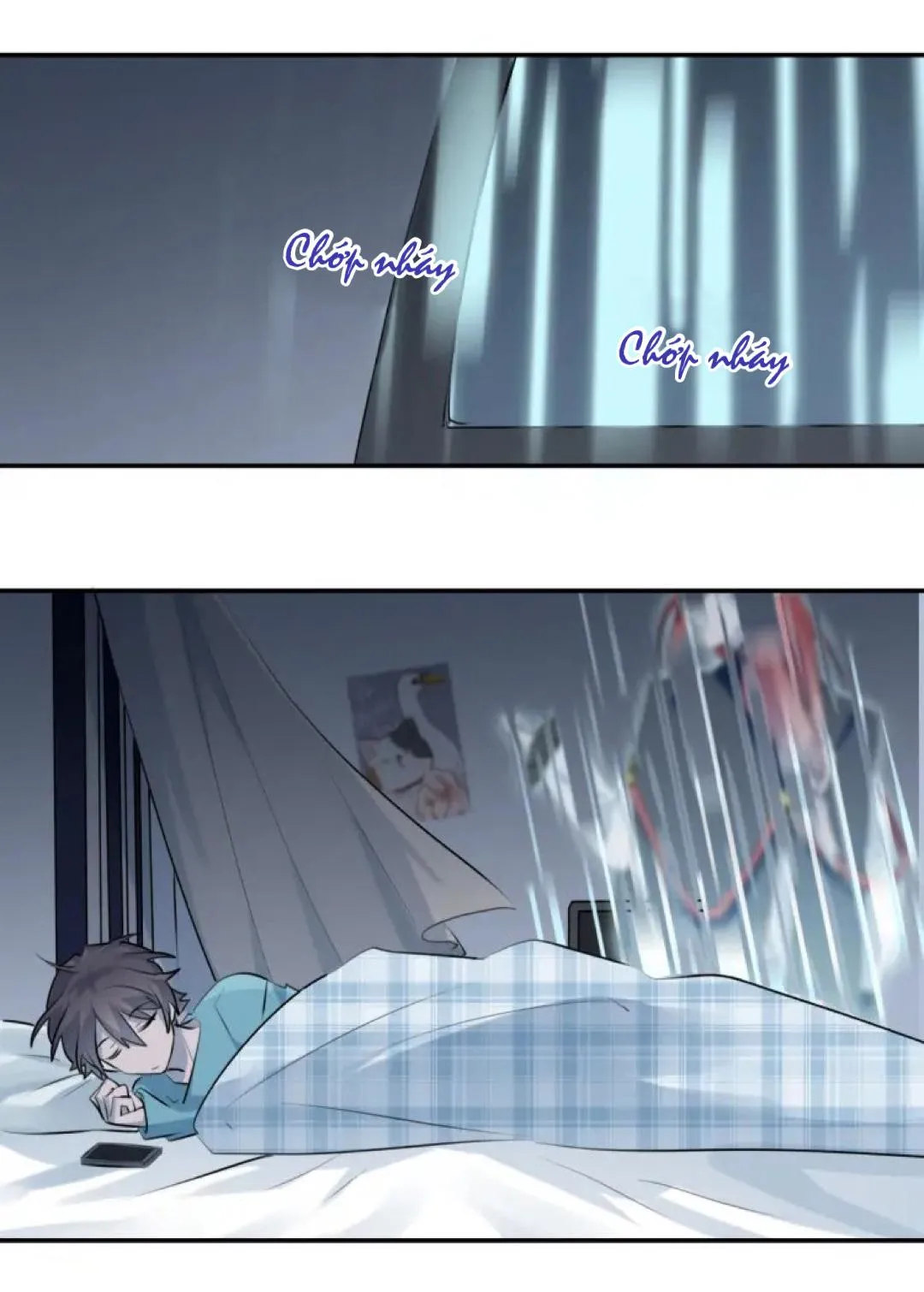 Ma vương đại nhân luôn trêu chọc tôi Chapter 1 Trang 13