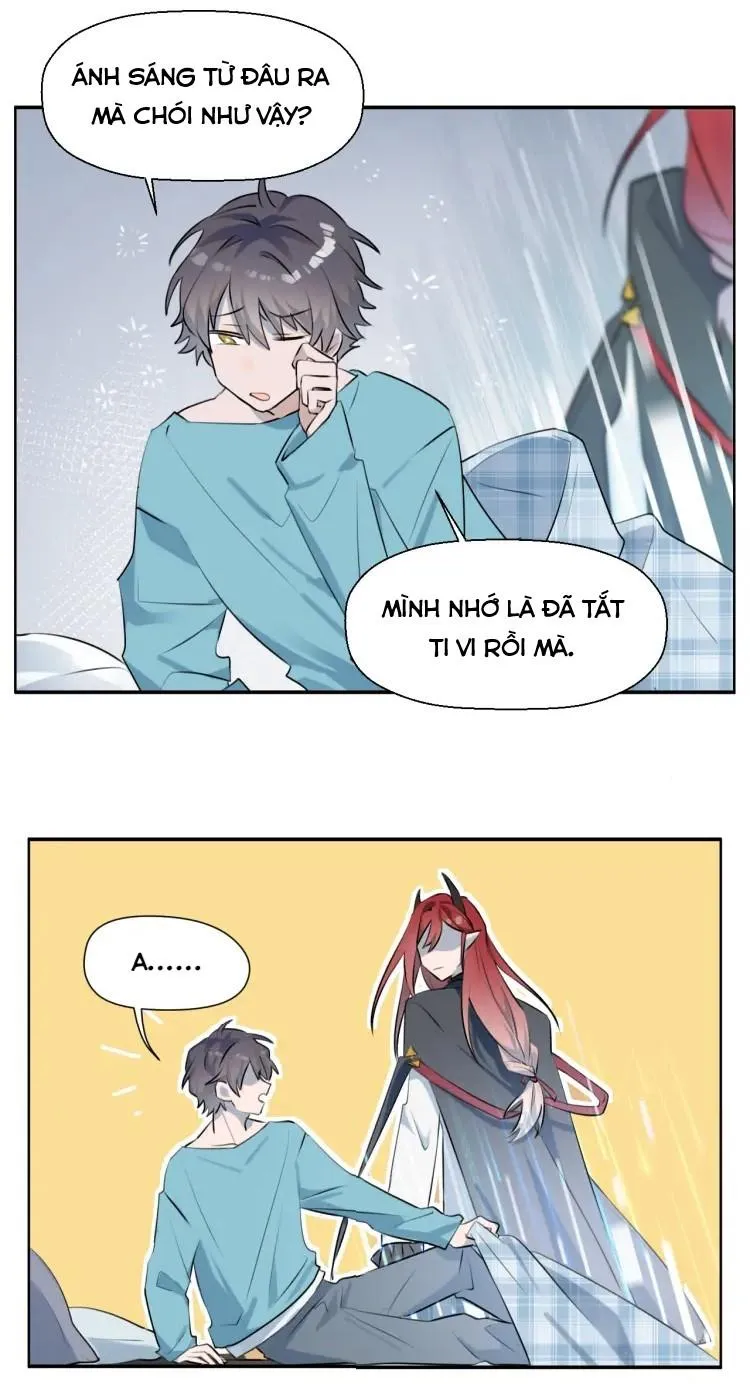 Ma vương đại nhân luôn trêu chọc tôi Chapter 1 Trang 15