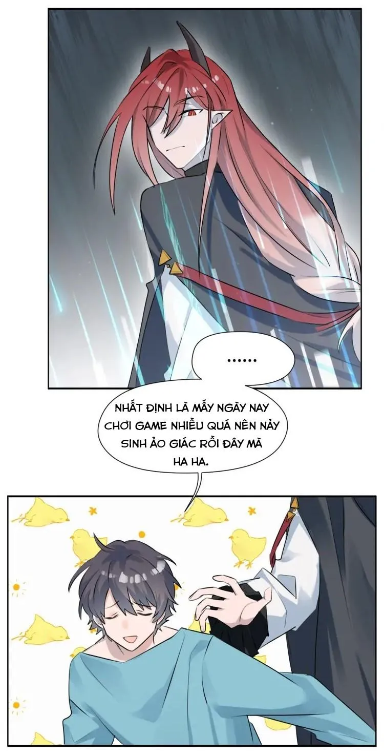 Ma vương đại nhân luôn trêu chọc tôi Chapter 1 Trang 16