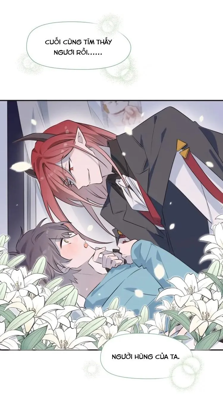 Ma vương đại nhân luôn trêu chọc tôi Chapter 1 Trang 18