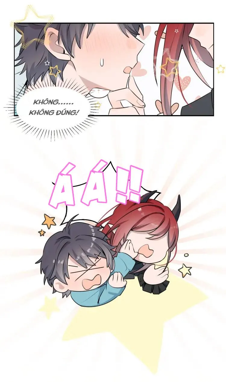 Ma vương đại nhân luôn trêu chọc tôi Chapter 1 Trang 19