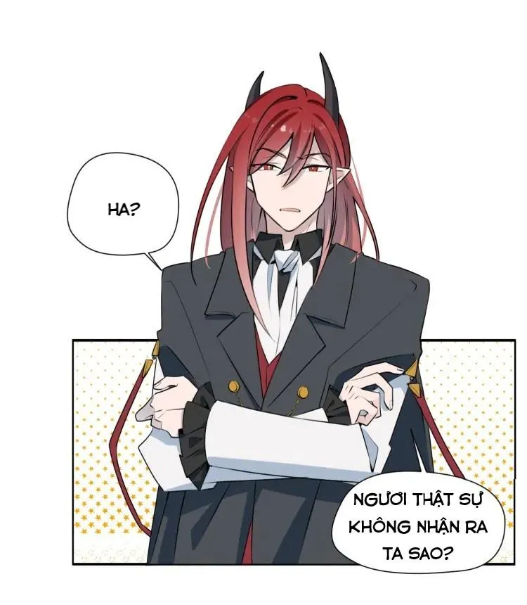 Ma vương đại nhân luôn trêu chọc tôi Chapter 1 Trang 21