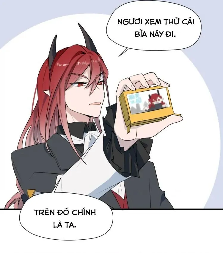 Ma vương đại nhân luôn trêu chọc tôi Chapter 1 Trang 23