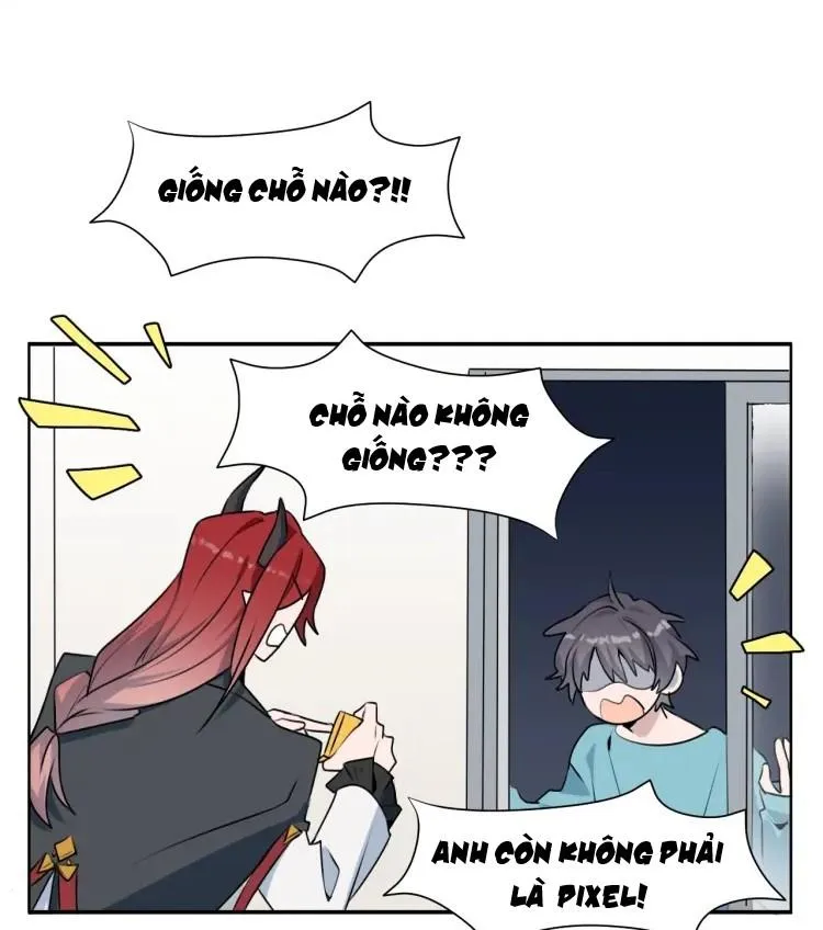 Ma vương đại nhân luôn trêu chọc tôi Chapter 1 Trang 25