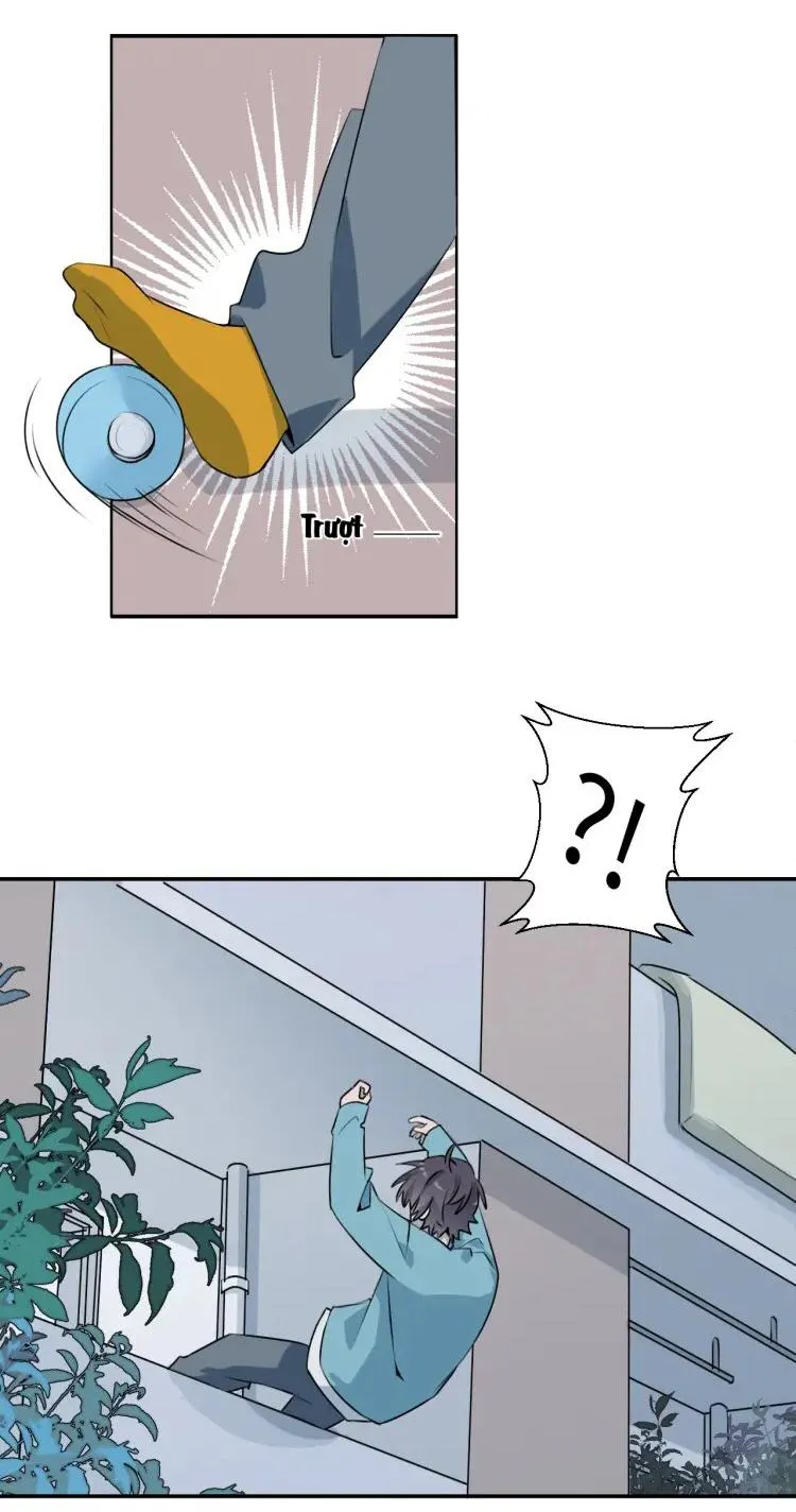 Ma vương đại nhân luôn trêu chọc tôi Chapter 1 Trang 27