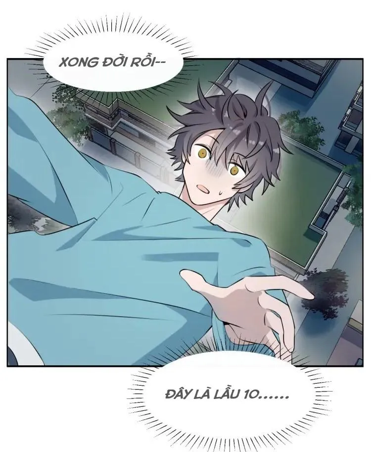 Ma vương đại nhân luôn trêu chọc tôi Chapter 1 Trang 28