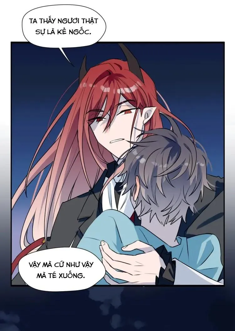 Ma vương đại nhân luôn trêu chọc tôi Chapter 1 Trang 31