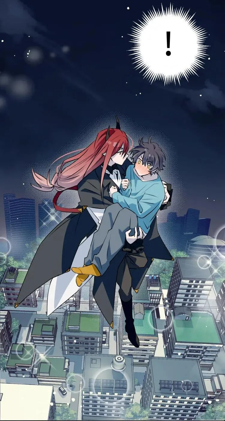 Ma vương đại nhân luôn trêu chọc tôi Chapter 1 Trang 32