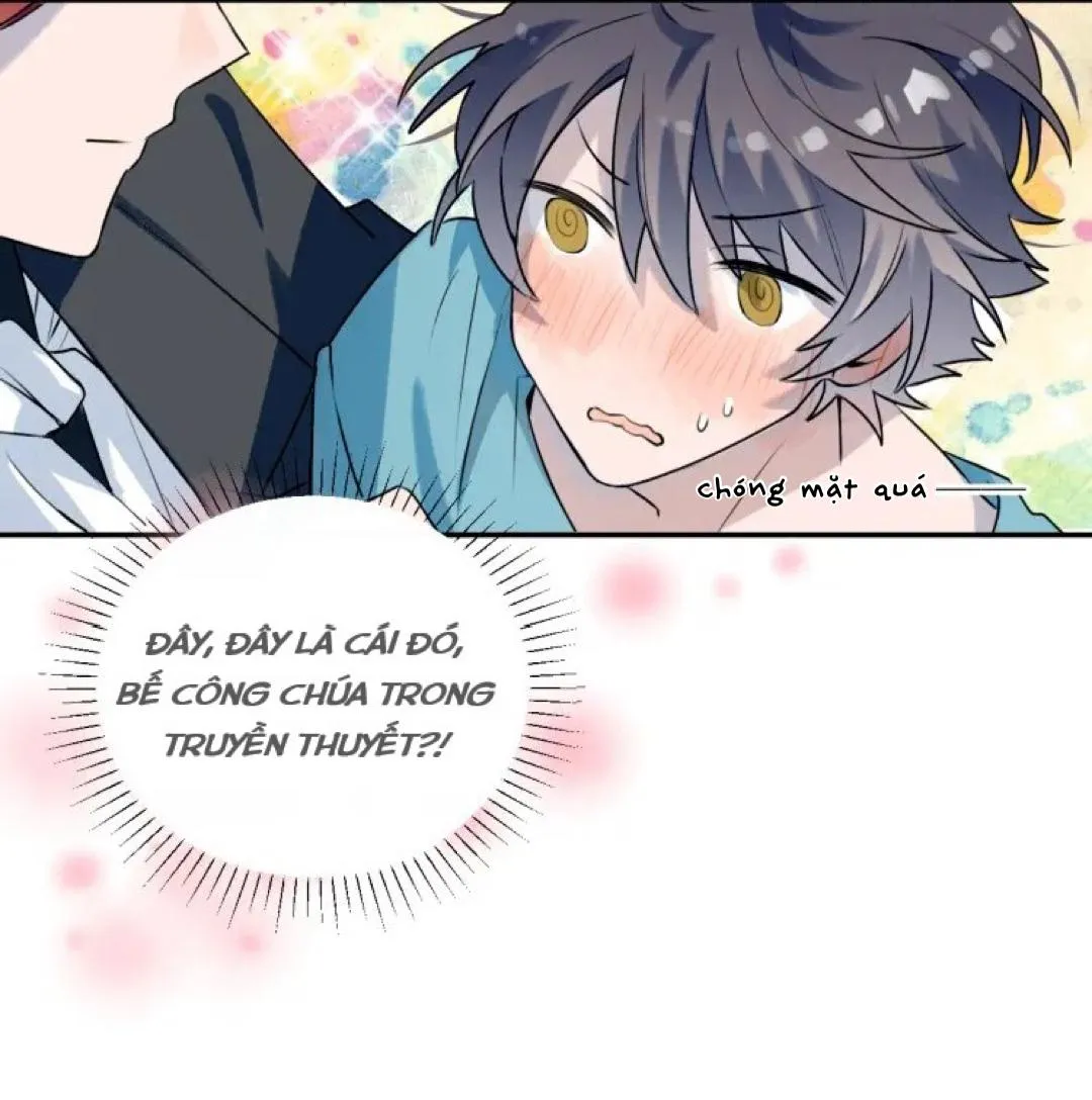 Ma vương đại nhân luôn trêu chọc tôi Chapter 1 Trang 33