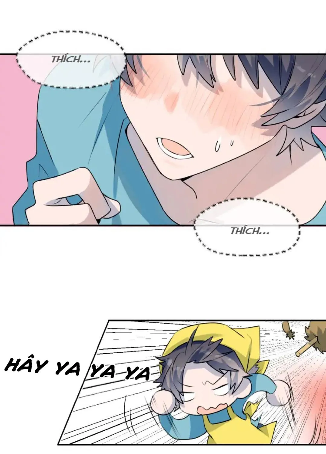 Ma vương đại nhân luôn trêu chọc tôi Chapter 1 Trang 35