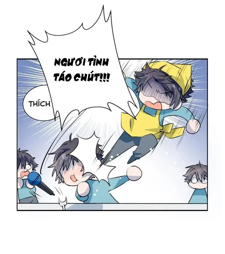 Ma vương đại nhân luôn trêu chọc tôi Chapter 1 Trang 36