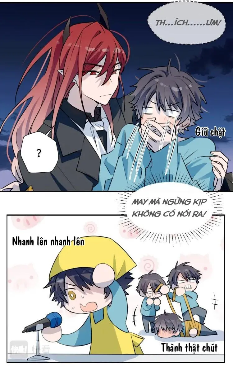 Ma vương đại nhân luôn trêu chọc tôi Chapter 1 Trang 37