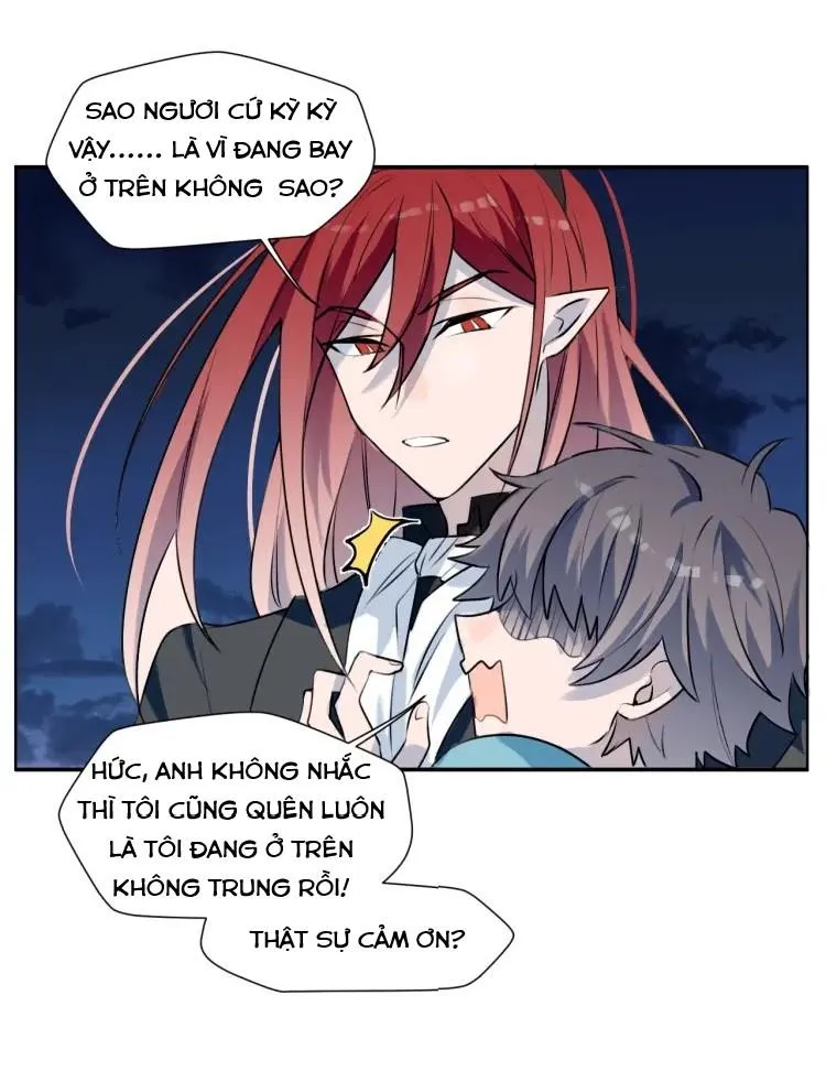 Ma vương đại nhân luôn trêu chọc tôi Chapter 1 Trang 38