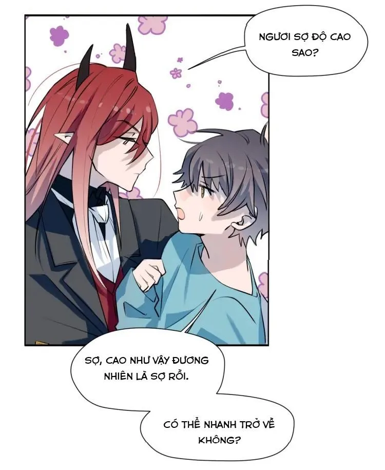 Ma vương đại nhân luôn trêu chọc tôi Chapter 1 Trang 39