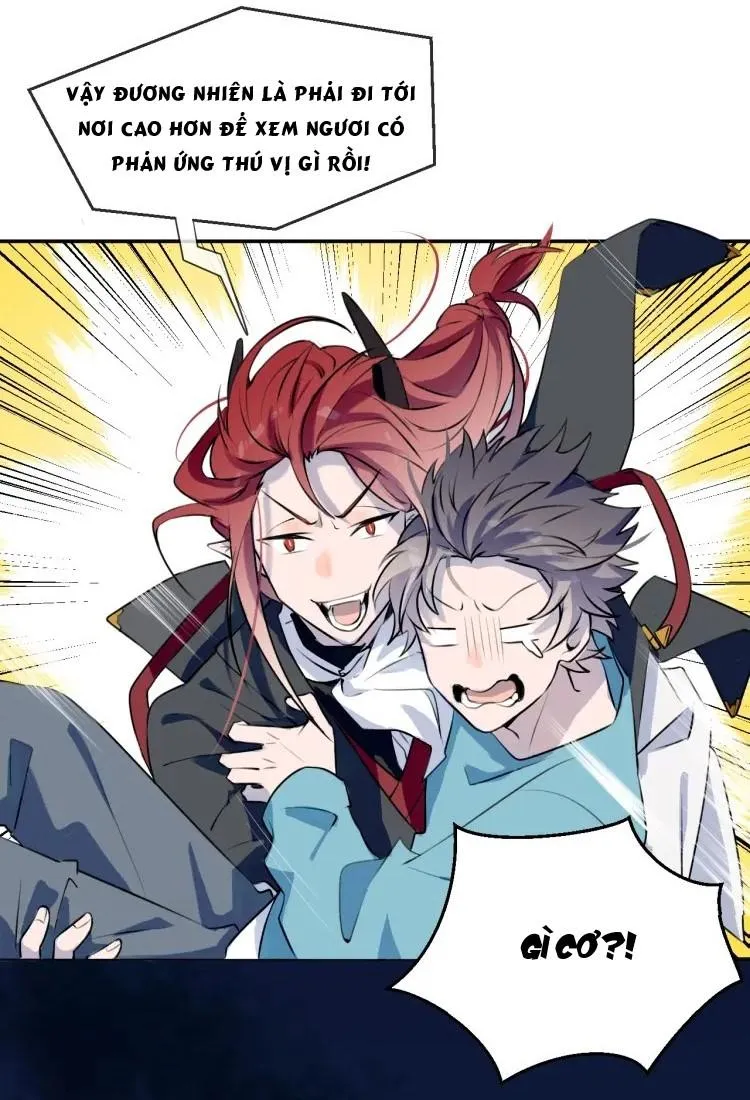 Ma vương đại nhân luôn trêu chọc tôi Chapter 1 Trang 41